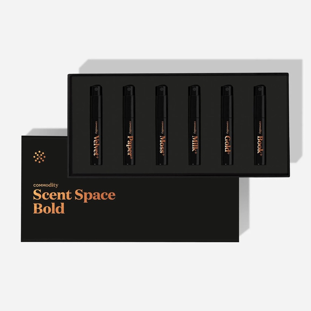 NEW Commodity Scent Space Bold Perfume bold